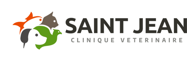 Logo Clinique Vétérinaire Saint Jean